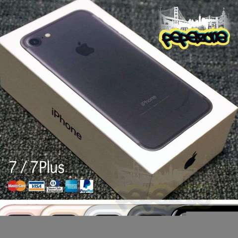 Celular Apple iPhone 7 de /128gb / 7128gb en caja sellada obsequio Celular Apple iPhone 7 de /128gb / 7128gb en caja sellada obsequio