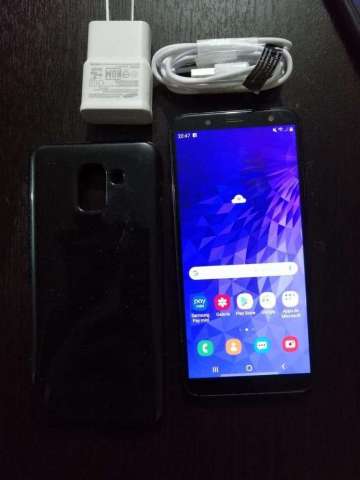 Vendo Samsung J6 2019 32gb Vendo Samsung J6 2019 32gb