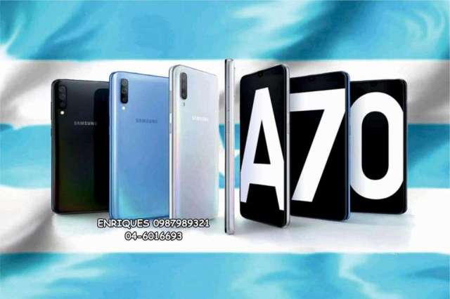 Samsung a70 de 128gb Samsung a70 de 128gb