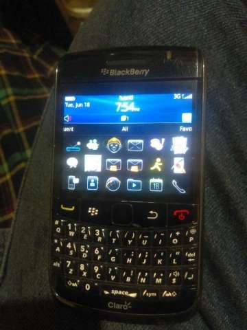 Blackberry Bold 3