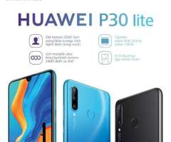 Huawei P30 lite Nuevos Sellados Obsequio Mica y Estuche
