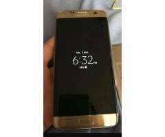 Samsung S7 Edge Dorado