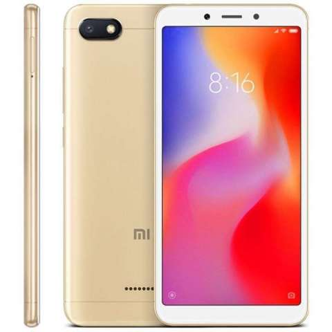 Xiaomi Redmi 6A de 16 GB Xiaomi Redmi 6A de 16 GB