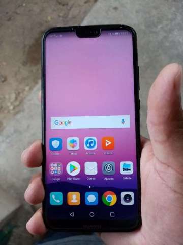 Huawei P20 Lite Huawei P20 Lite