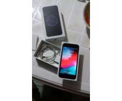 Vendo iPhone 6 de 32g con Su Caja Y Carg