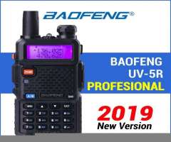 Radio Motorola Boafeng Uv5r Original, Taxismo, 2019 Garantia