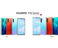 Huawei P30 Normal 128gb Y 6gb Garantía