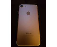 iPhone 7 Rosa 128gb Flamante