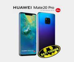 Huawei Mate 20 Pro Nuevo Garantía 1 Año