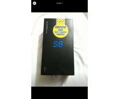 Samsung S8 de 64Bg  64Gbext