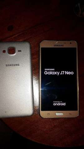 Samsung J7 Neo Flamante Samsung J7 Neo Flamante