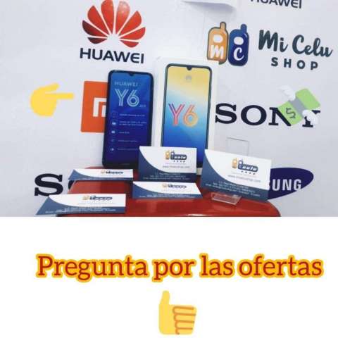 HUAWEI Y6 2019 HUAWEI Y6 2019