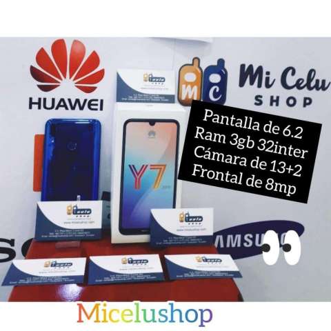 HUAWEI Y7 2019 HUAWEI Y7 2019