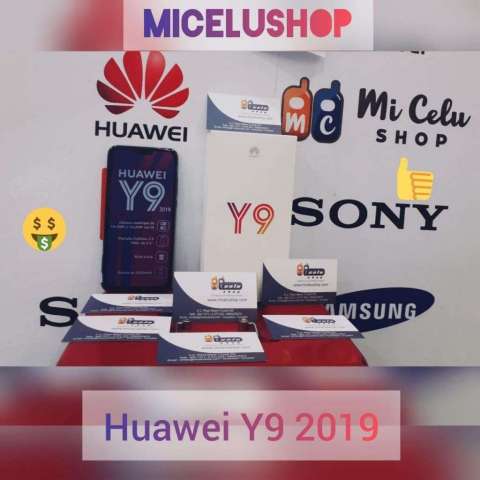 HUAWEI Y9 2019 HUAWEI Y9 2019
