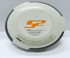 Walkman Discman Cd Mp3 Cargador Sony