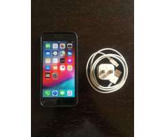 iPhone 7 128gb Con Accesorios 100&#x25; Liberado iCloud&#x2f;Operadora LEER&#x21;