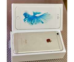 iPhone 6S Plus 64Gb Nuevo Garantia