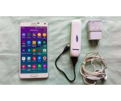 SAMSUNG GALAXY NOTE 4 DE 32GB ORIGINAL