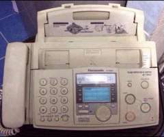 Teléfono&#x2f;Fax Panasonic
