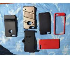 5 Cases iPhone 8 Plus Flamantes