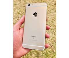 iPhone 6S Plus 32Gb Dorado Oro Hermoso&#x21;&#x21;