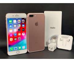iPhone 7 Plus 128Gb Libres Fabrica