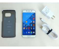 Samsung Galaxy S6 Edge Smartphone 4g Lte