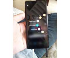 Galaxy Note 8 - Detalle Minimo