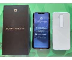 Huawei Mate 20 Lite de 64gbs Nuevos