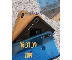 Celular Huawei Y6 Y7 Y9 2019