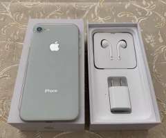 Iphone 8 silver