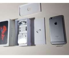 iPhone 6s 32gb Nuevo de Paquete Silver