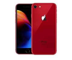 iPhone 8 64Gb Red Edition Oportunidad