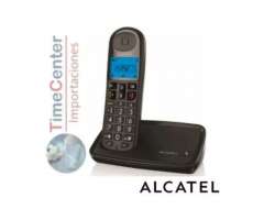 Teléfono Alcatel Inalámbrico Xl250, Con Altavoz
