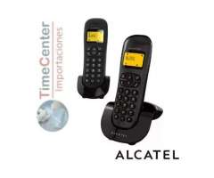 Teléfono Alcatel Inalámbrico C250, Con Altavoz
