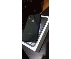 iPhone Xr 64 Gb Negro