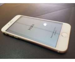 iPhone 7 32gb Blanco Como Nuevo