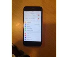 IPHONE 6S DE 32GB NEGRO 10&#x2f;10 USADO