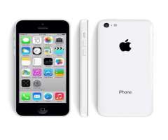 Vendo iPhone 5C Blanco