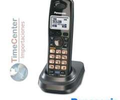 Extensión Teléfono Inalámbrico Panasonic KXTGA939, para dos lineas