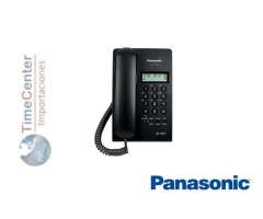 Teléfono Alámbrico Panasonic Kxt7703xb con identificador de llamadas