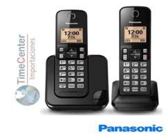 Teléfono Inalámbrico Panasonic,kxtg4223,con 2 Auriculares