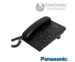 Telefono Inalambrico Sencillo Panasonic Kxts500lx1b