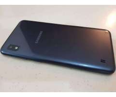 Samsung A10 32gb Azul Como Nuevo