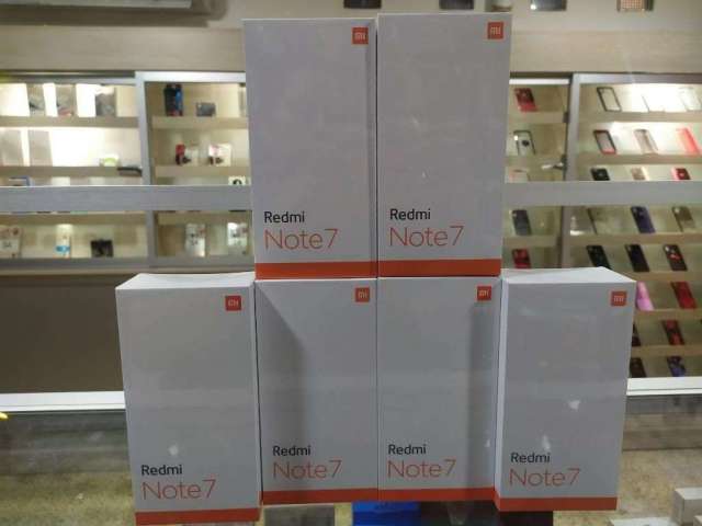 Xiaomi, Note 7 . Note 6 . Xiaomi, Note 7 . Note 6 .