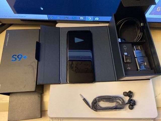 Vendo Samsung S9 Nuevo Vendo Samsung S9 Nuevo
