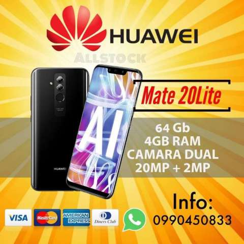 Huawei Mate 20 Lite Huawei Mate 20 Lite
