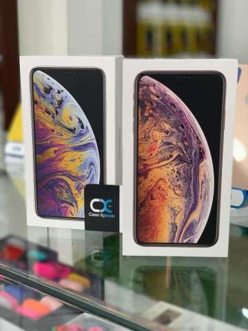 iPhone XS MAX 256GB Nuevos iPhone XS MAX 256GB Nuevos