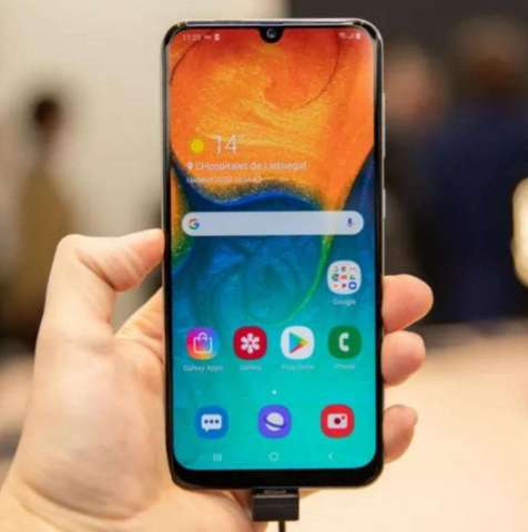 Samsung A30, 2019. Samsung A30, 2019.