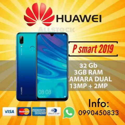 Huawei P Smart 2019 Huawei P Smart 2019